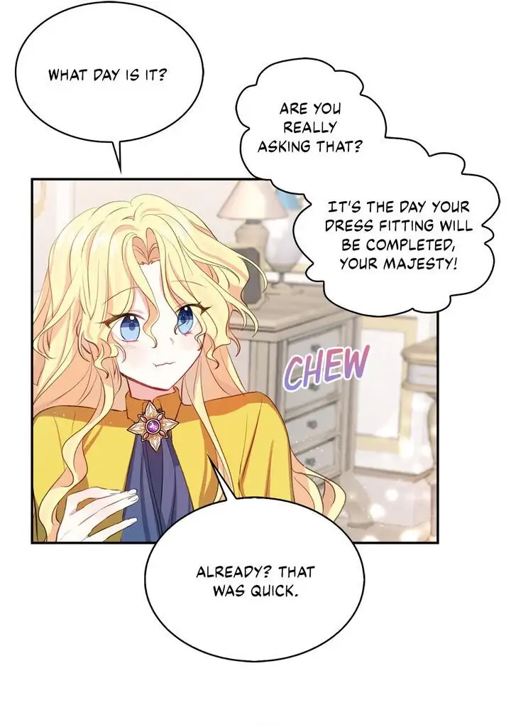 I’m the Ex-Girlfriend of a Soldier chapter 87 - page 5